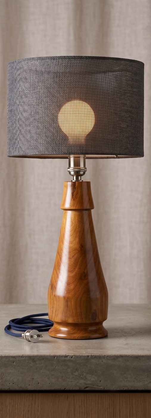 Ember Table Lamp