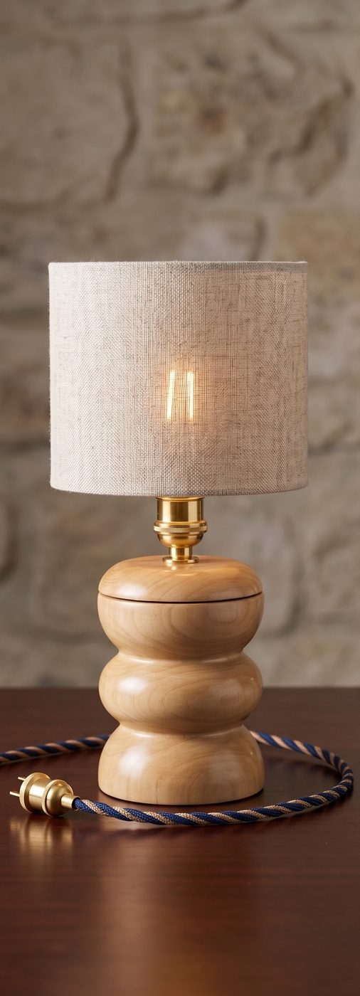 Pebble Table Lamp